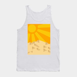 desert sun Tank Top